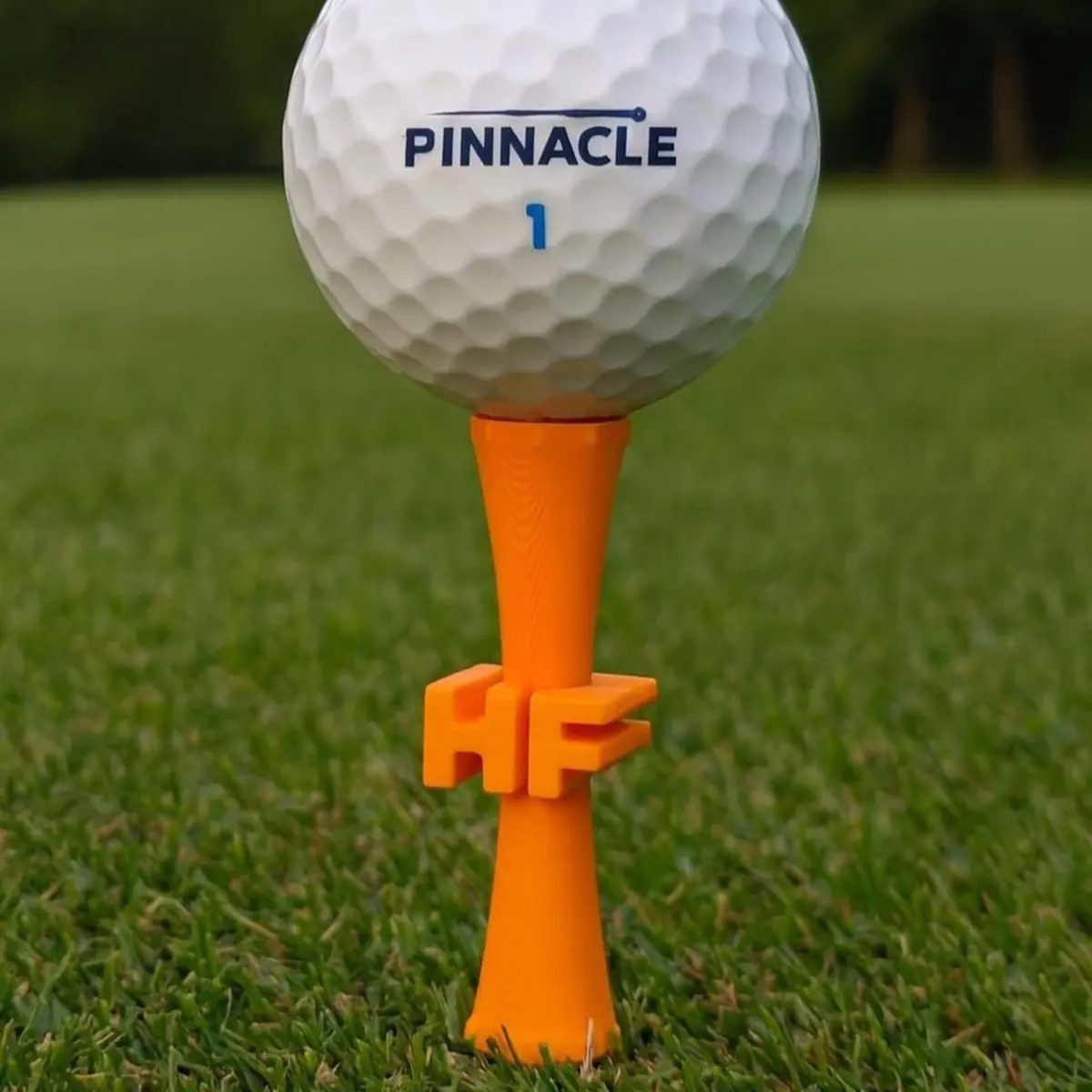 Personalised Golf Tees, photo 1
