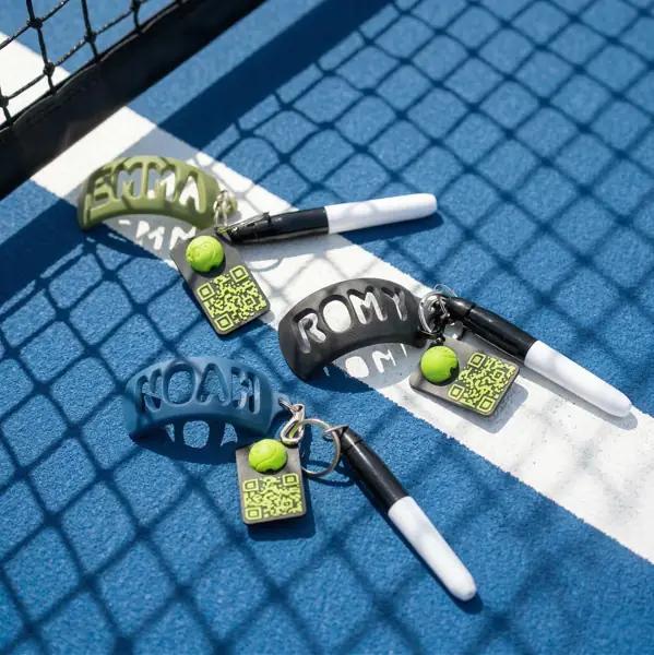 Custom Name Ball Stencil