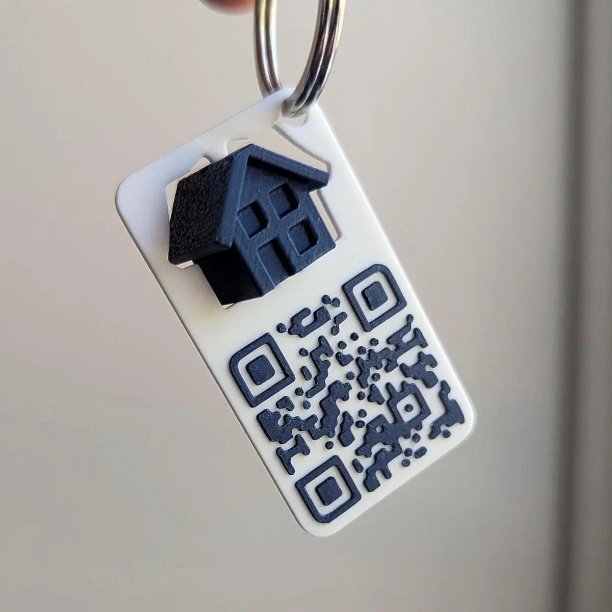 QR Spinner Business Cards, photo 1