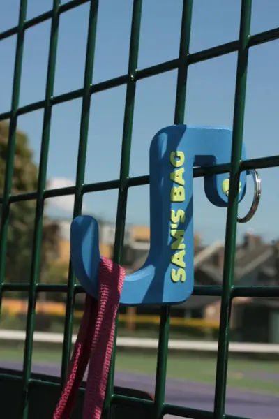 Sports Bag Hook